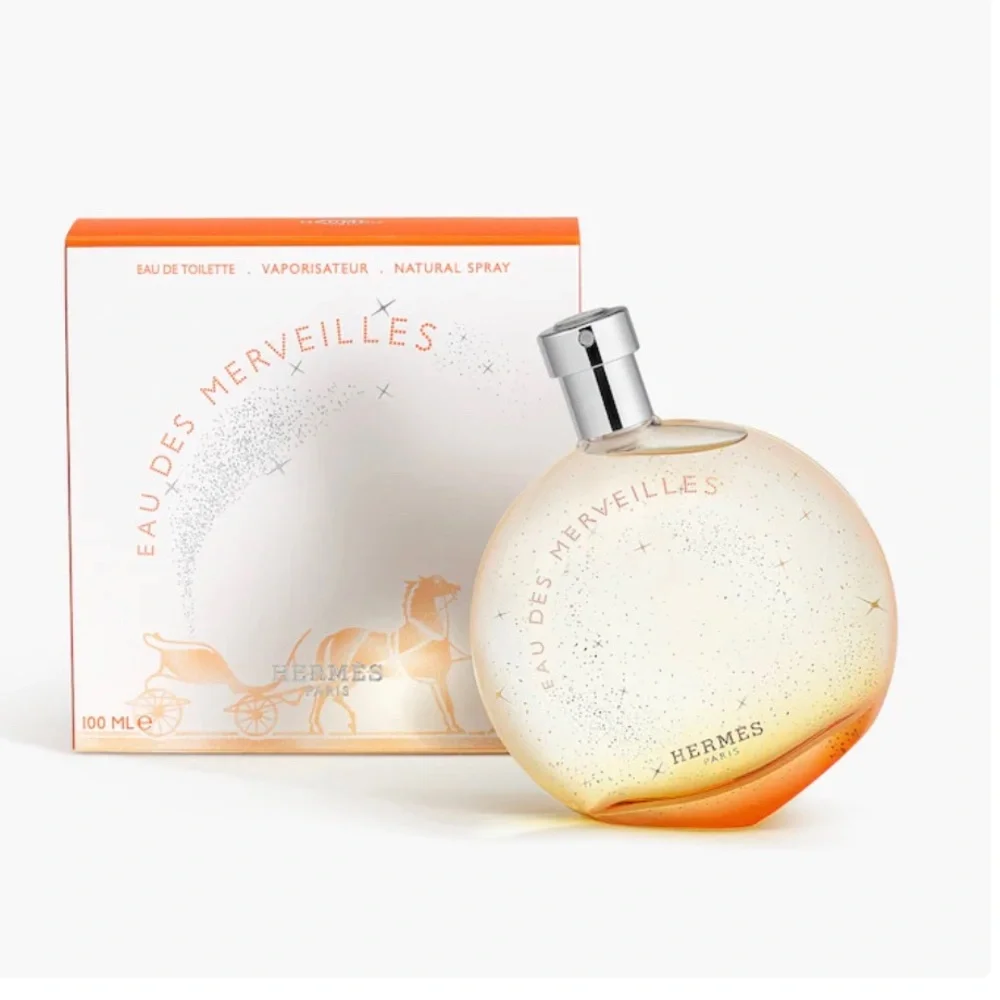 COPY - COPY - Hermes Eau Des Merveilles - Picture 1 of 3